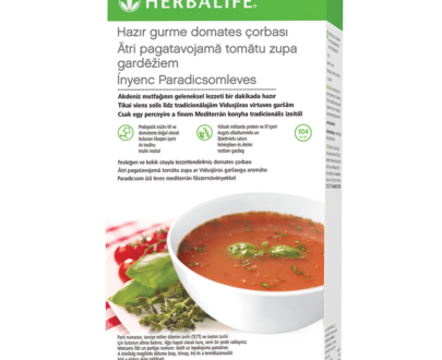 Herbalife Gurme Domates Çorbası
