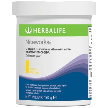 Herbalıfe Niteworks