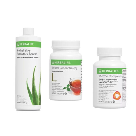 HERBALIFE İNCİ PAKET