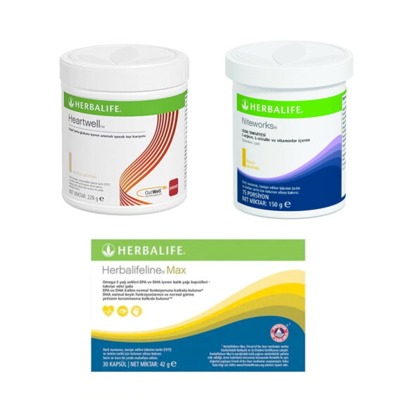 HERBALIFE ONİKS PAKET